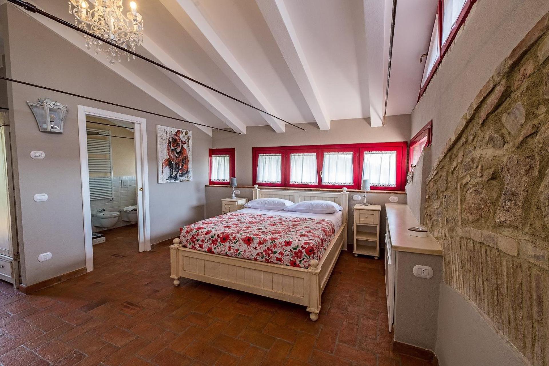 Nonna Nara Bed & Breakfast Гроссето Экстерьер фото