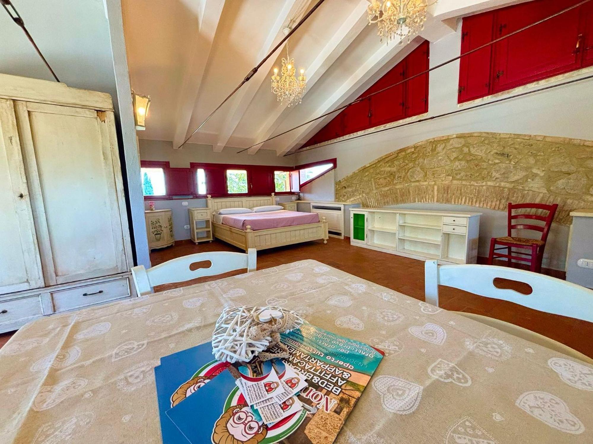 Nonna Nara Bed & Breakfast Гроссето Экстерьер фото