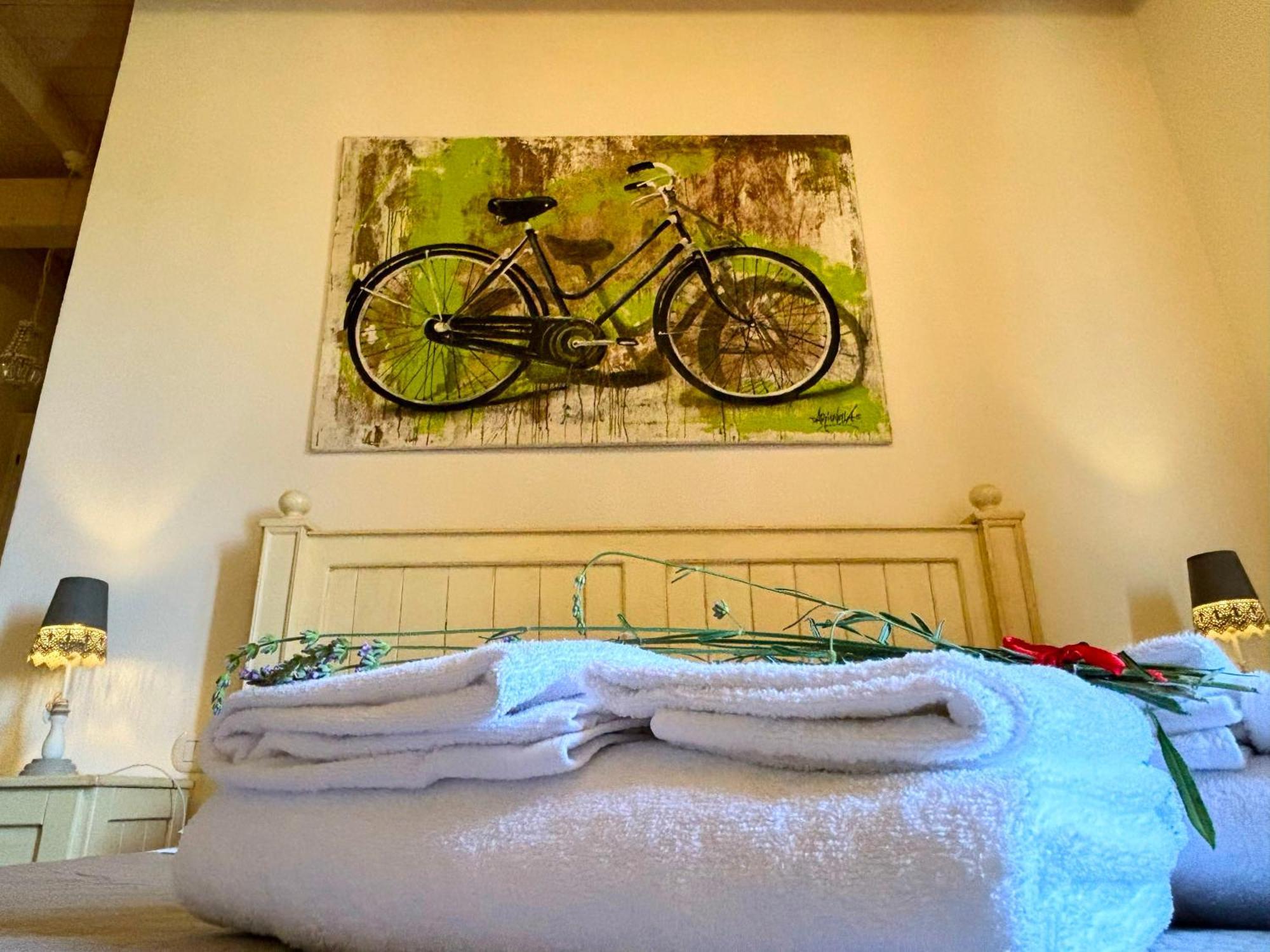 Nonna Nara Bed & Breakfast Гроссето Экстерьер фото