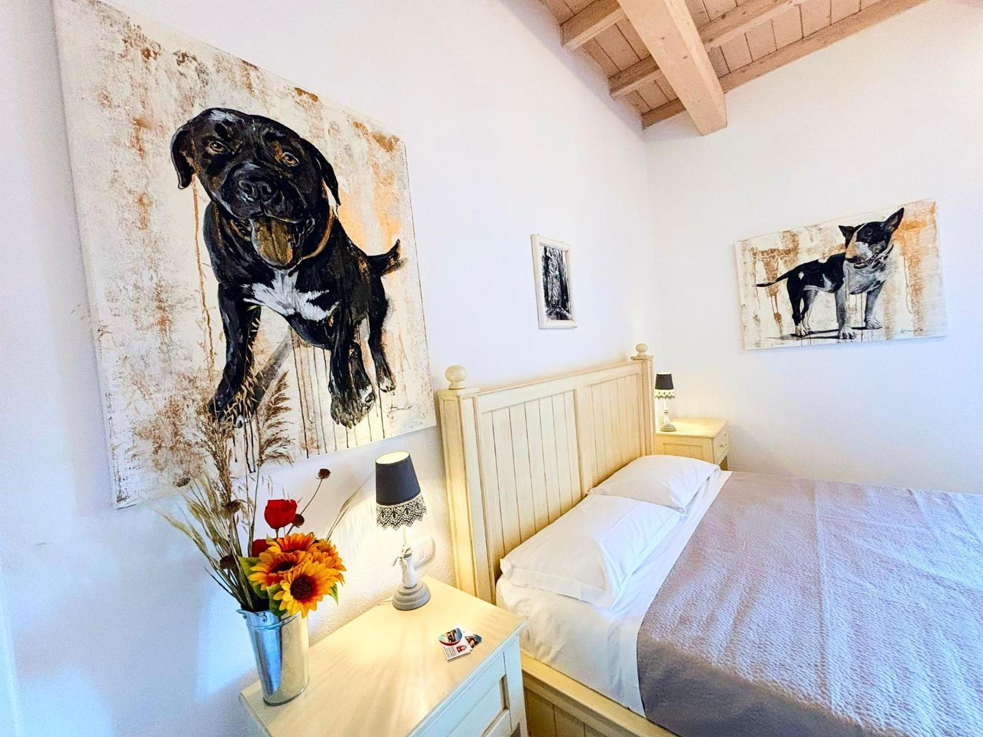 Nonna Nara Bed & Breakfast Гроссето Экстерьер фото