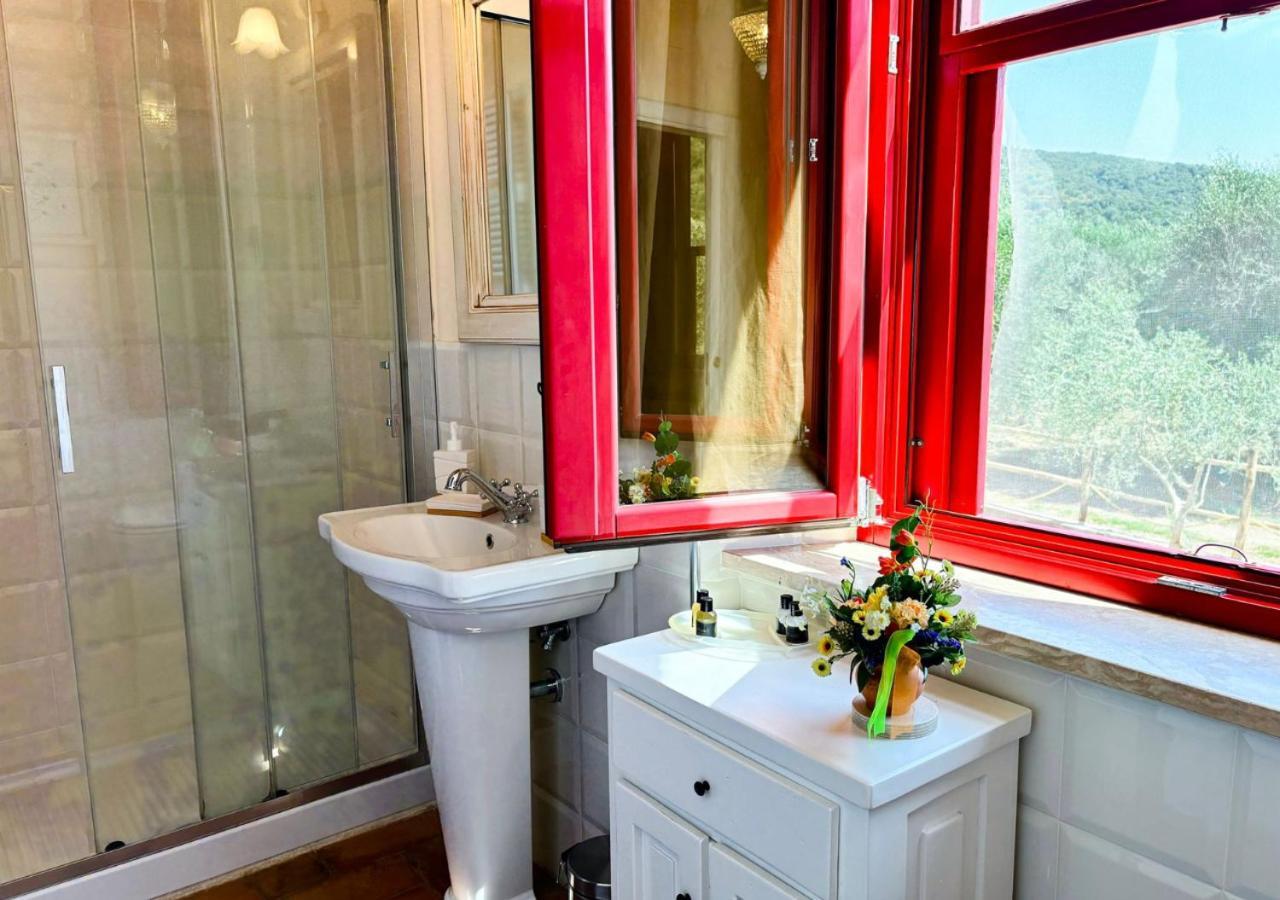 Nonna Nara Bed & Breakfast Гроссето Экстерьер фото