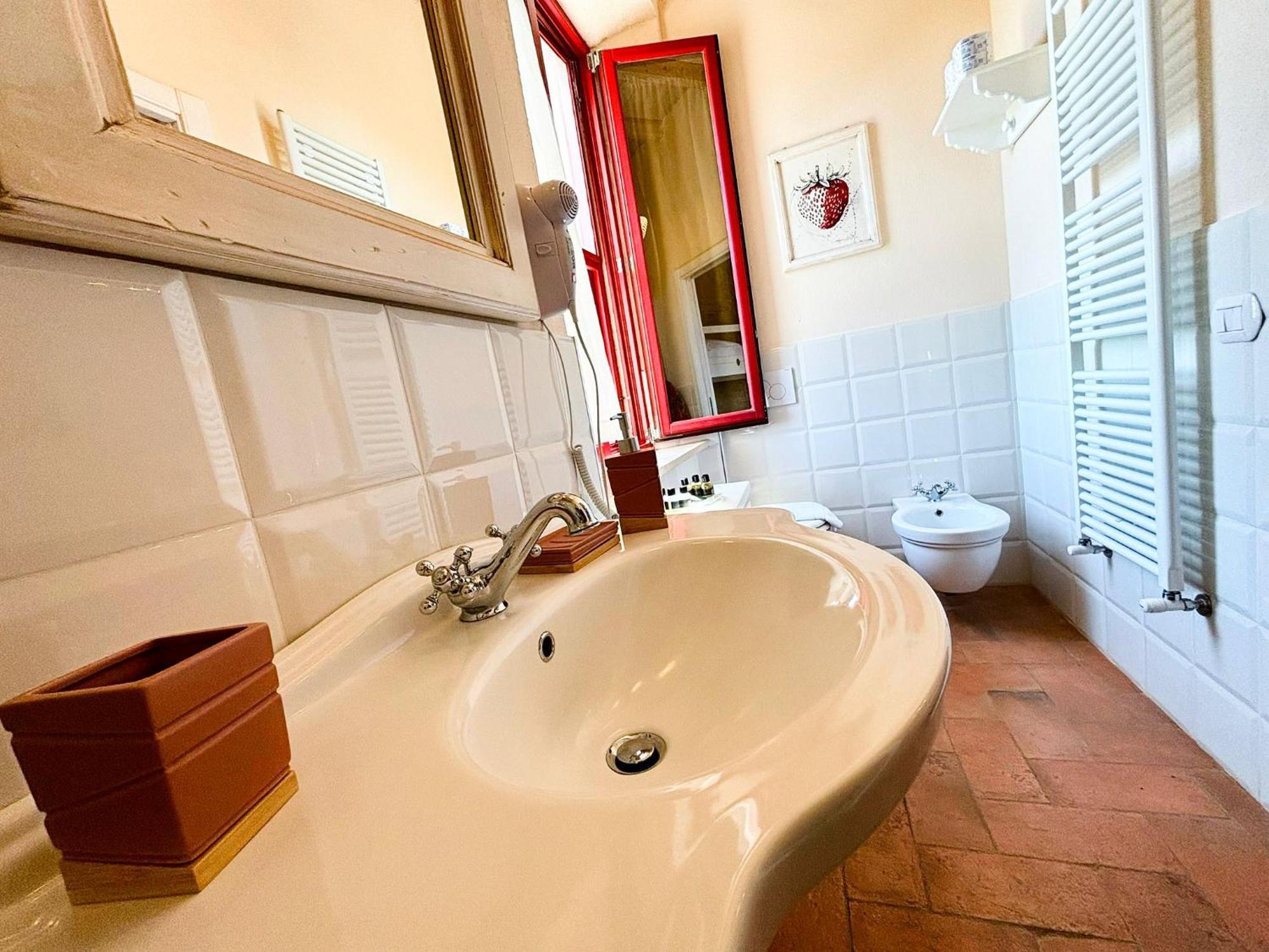 Nonna Nara Bed & Breakfast Гроссето Экстерьер фото