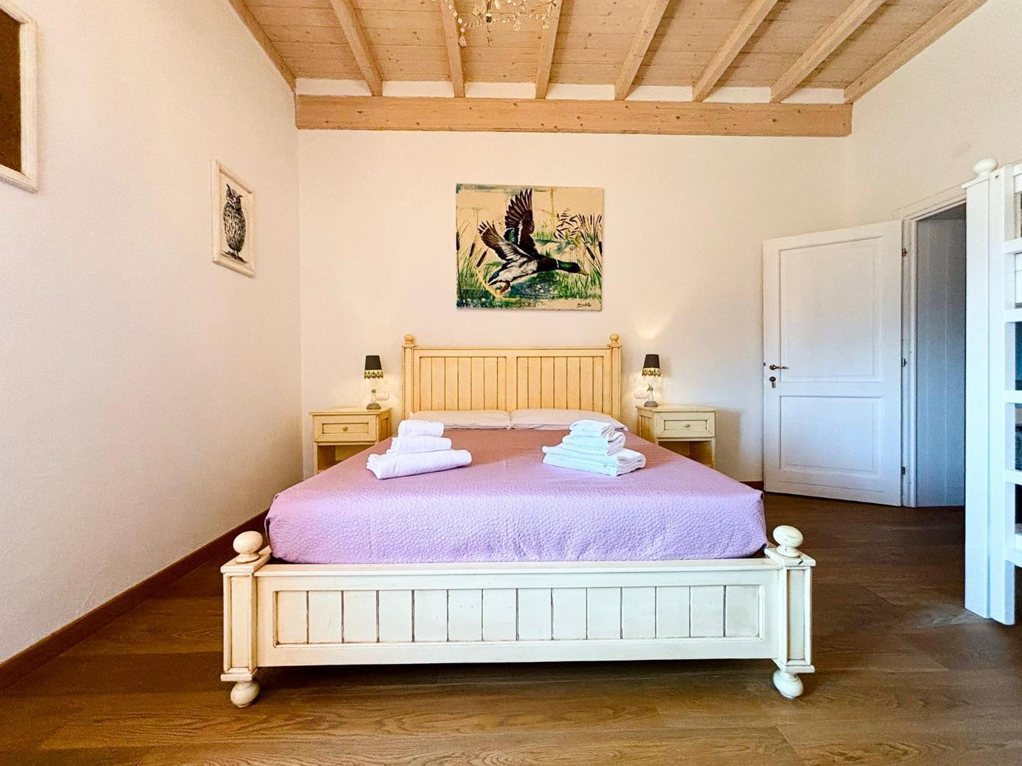Nonna Nara Bed & Breakfast Гроссето Экстерьер фото