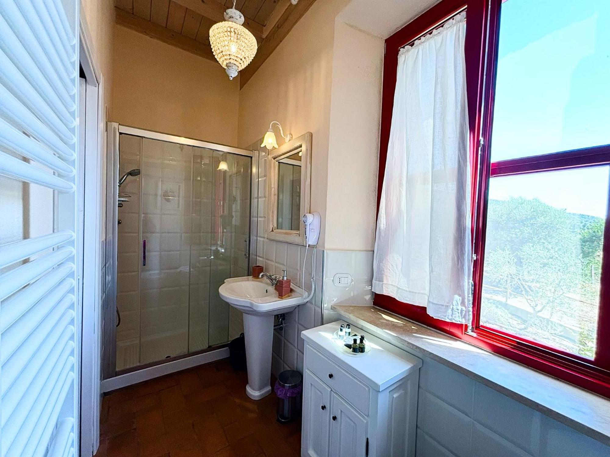 Nonna Nara Bed & Breakfast Гроссето Экстерьер фото