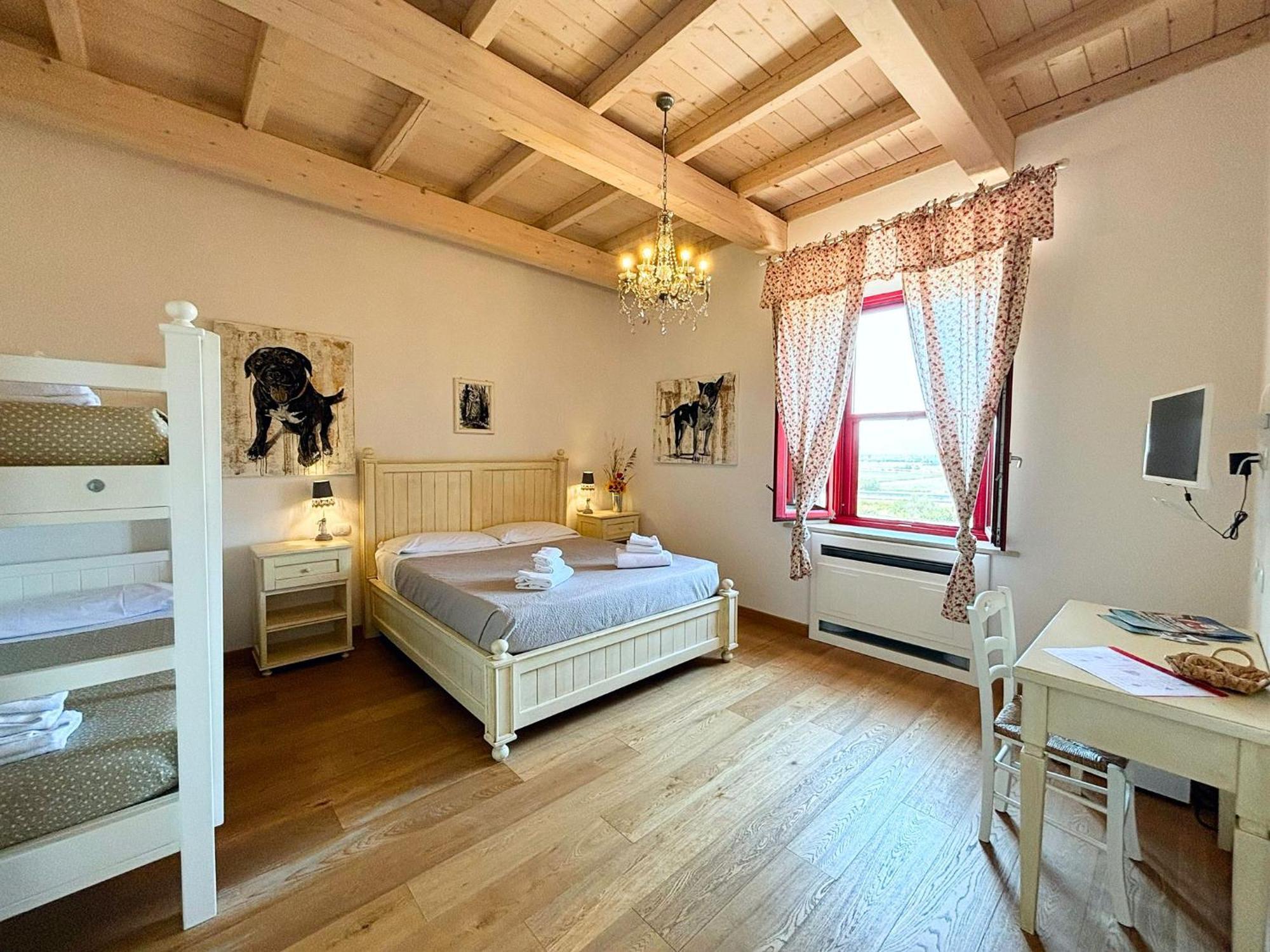 Nonna Nara Bed & Breakfast Гроссето Экстерьер фото