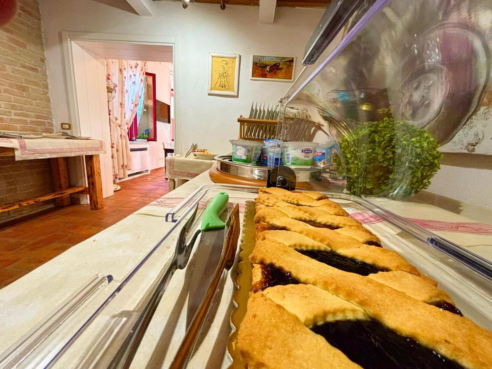 Nonna Nara Bed & Breakfast Гроссето Экстерьер фото