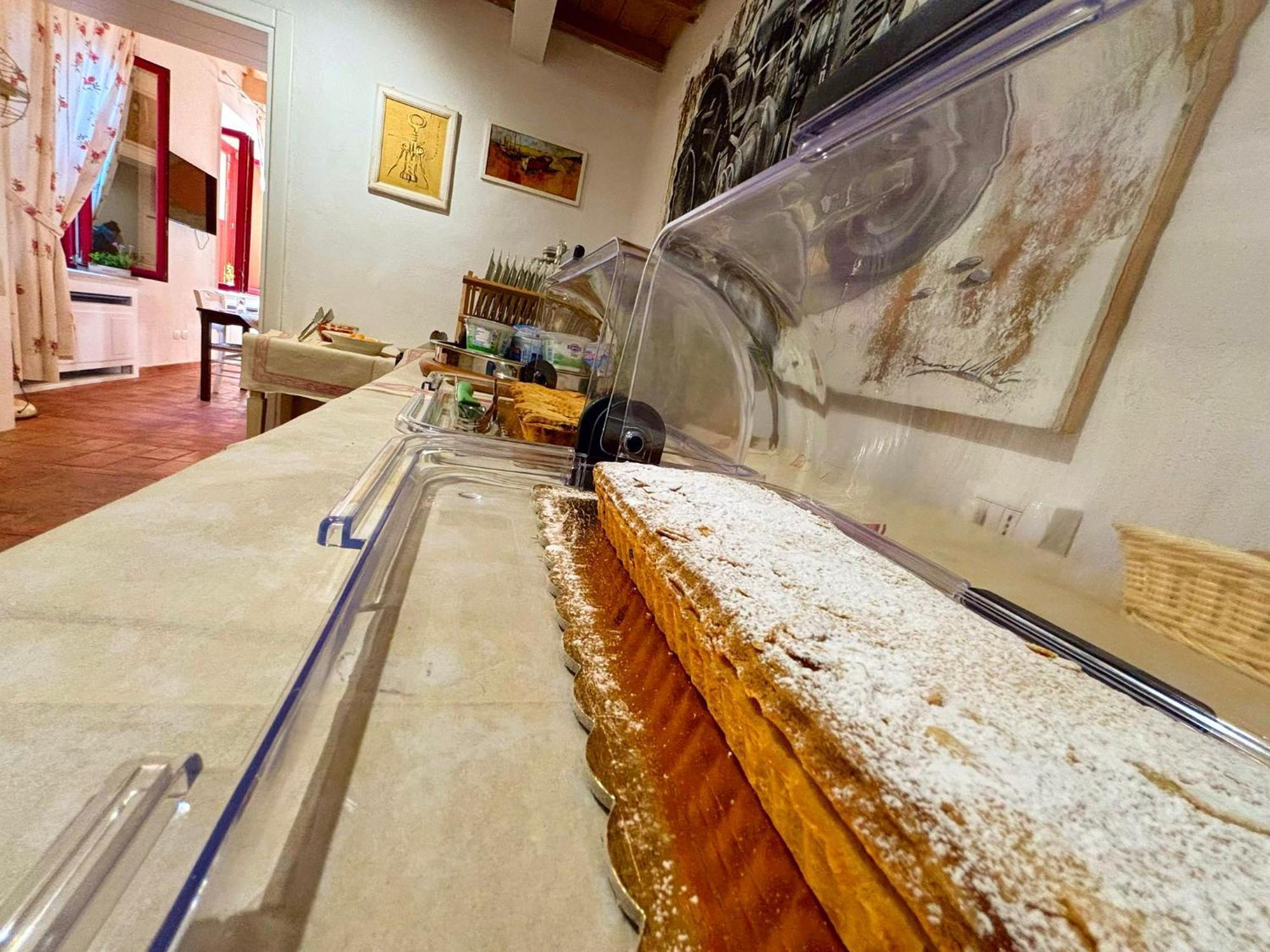 Nonna Nara Bed & Breakfast Гроссето Экстерьер фото