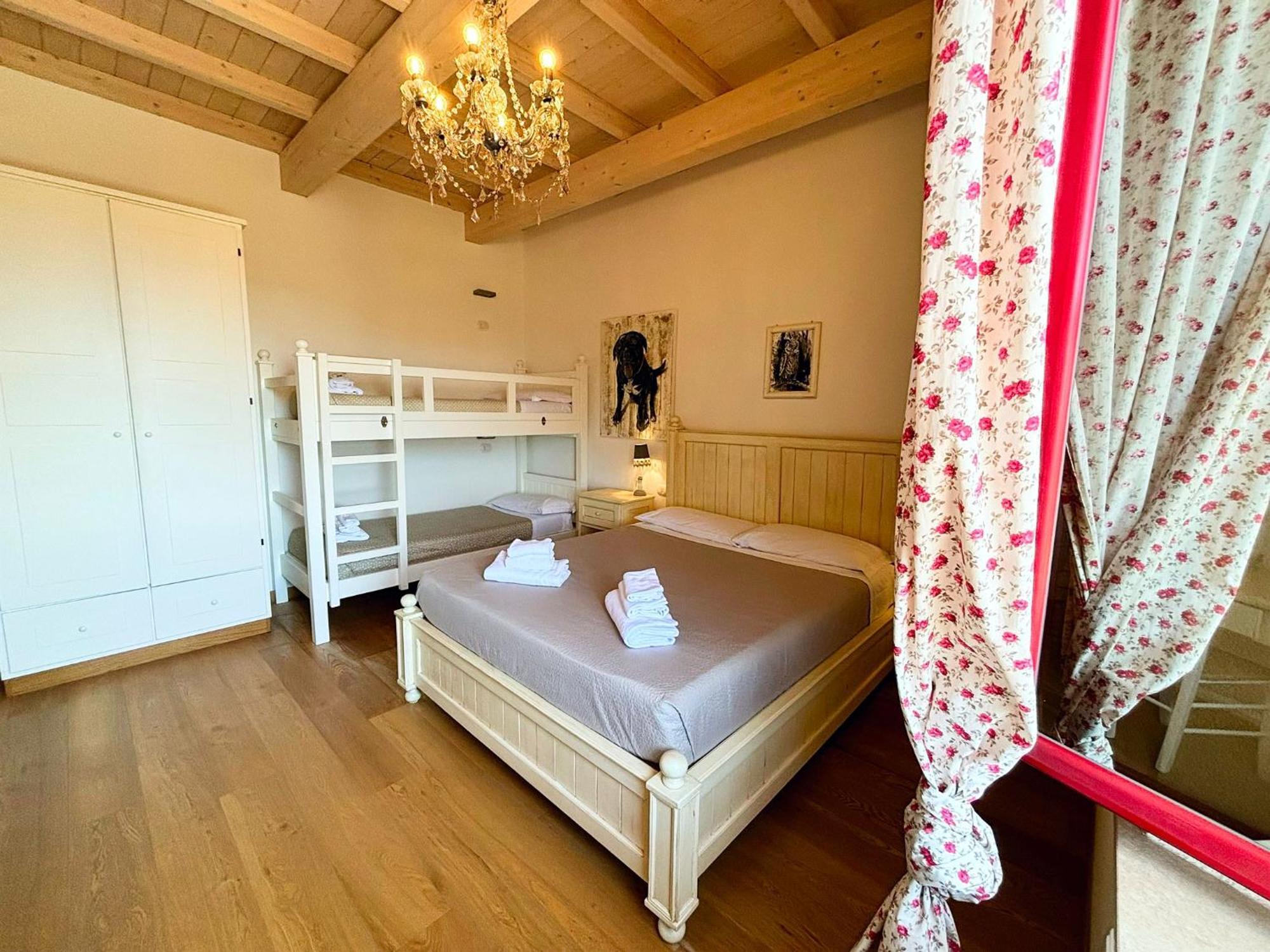 Nonna Nara Bed & Breakfast Гроссето Экстерьер фото