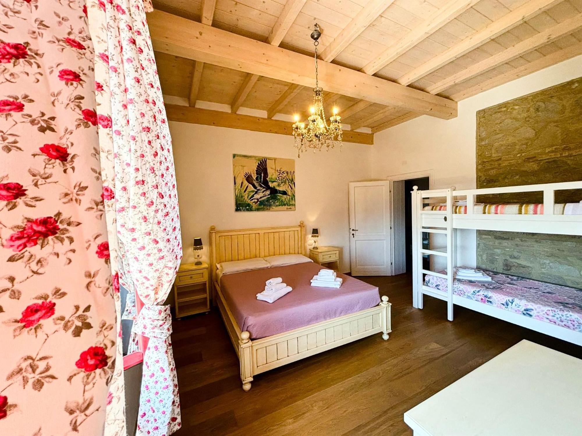 Nonna Nara Bed & Breakfast Гроссето Экстерьер фото