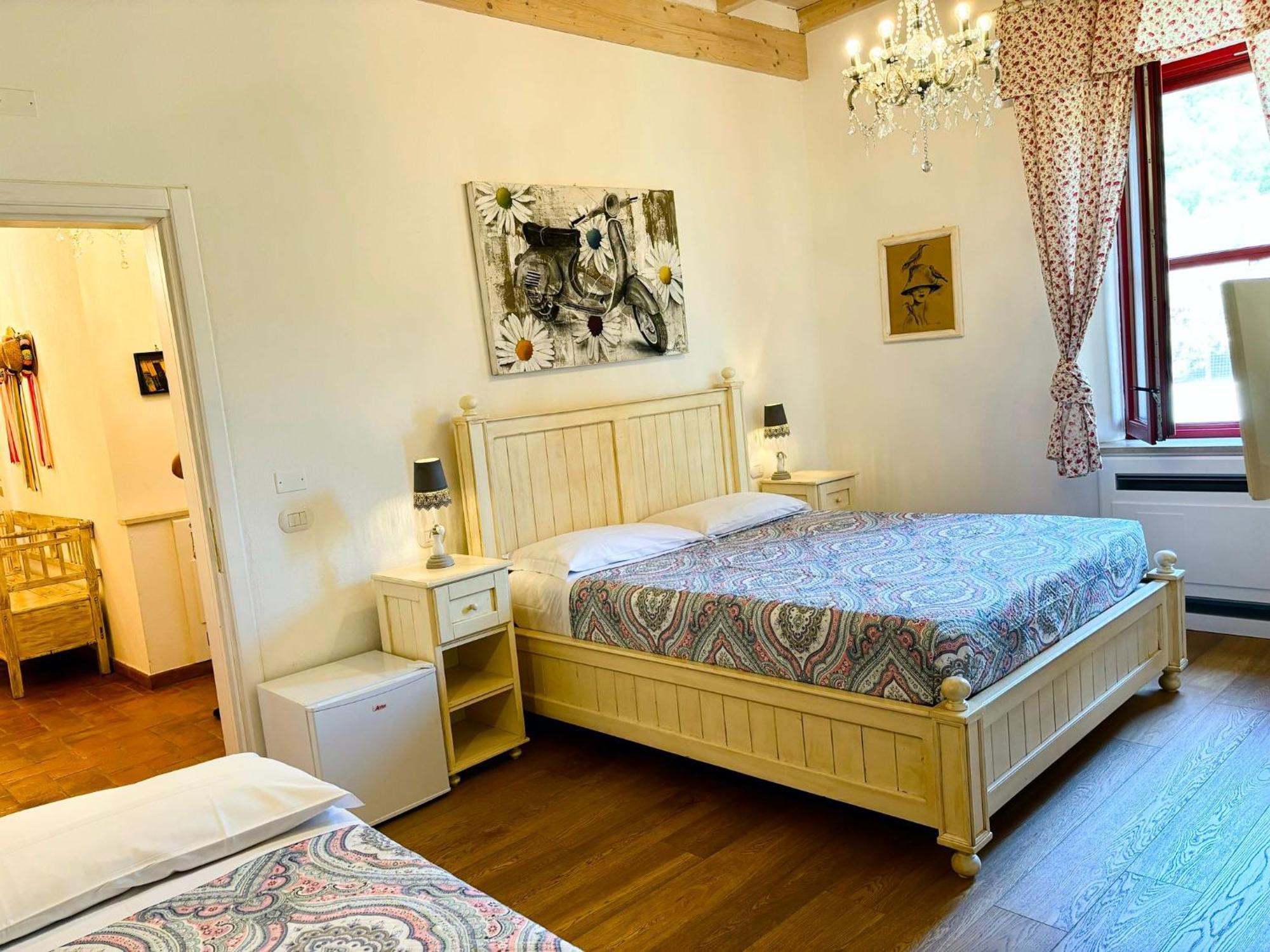 Nonna Nara Bed & Breakfast Гроссето Экстерьер фото