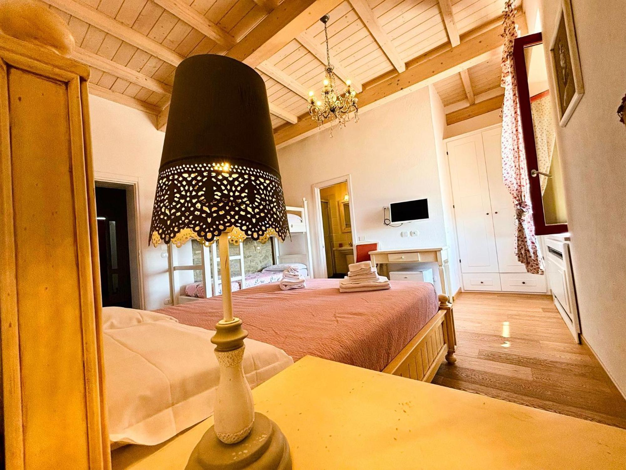 Nonna Nara Bed & Breakfast Гроссето Экстерьер фото
