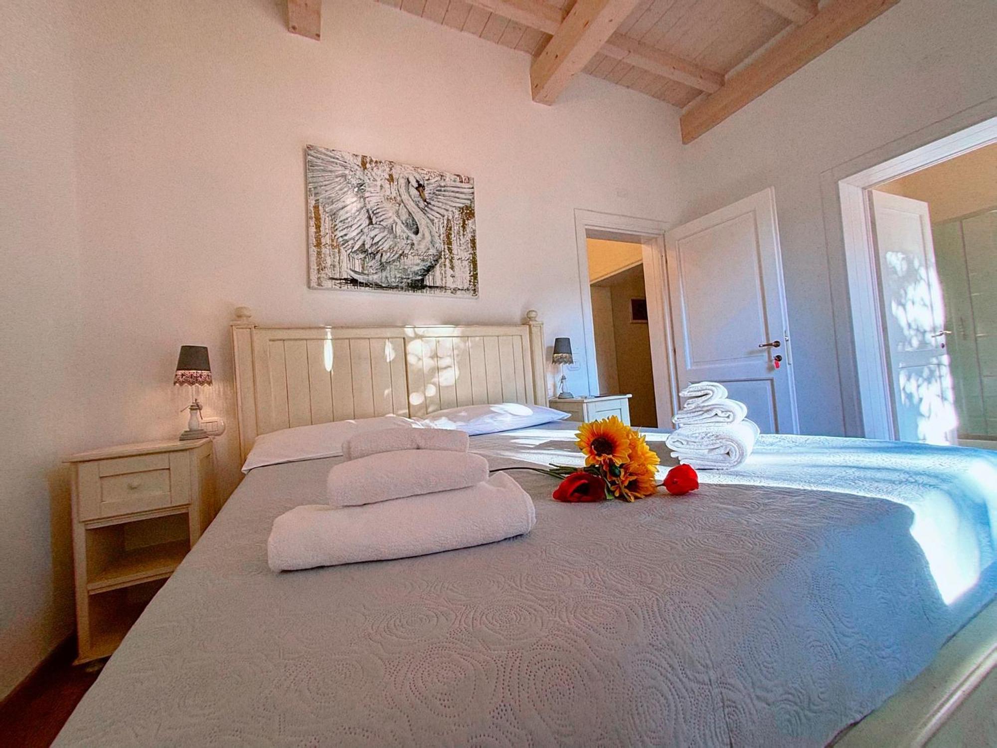 Nonna Nara Bed & Breakfast Гроссето Экстерьер фото