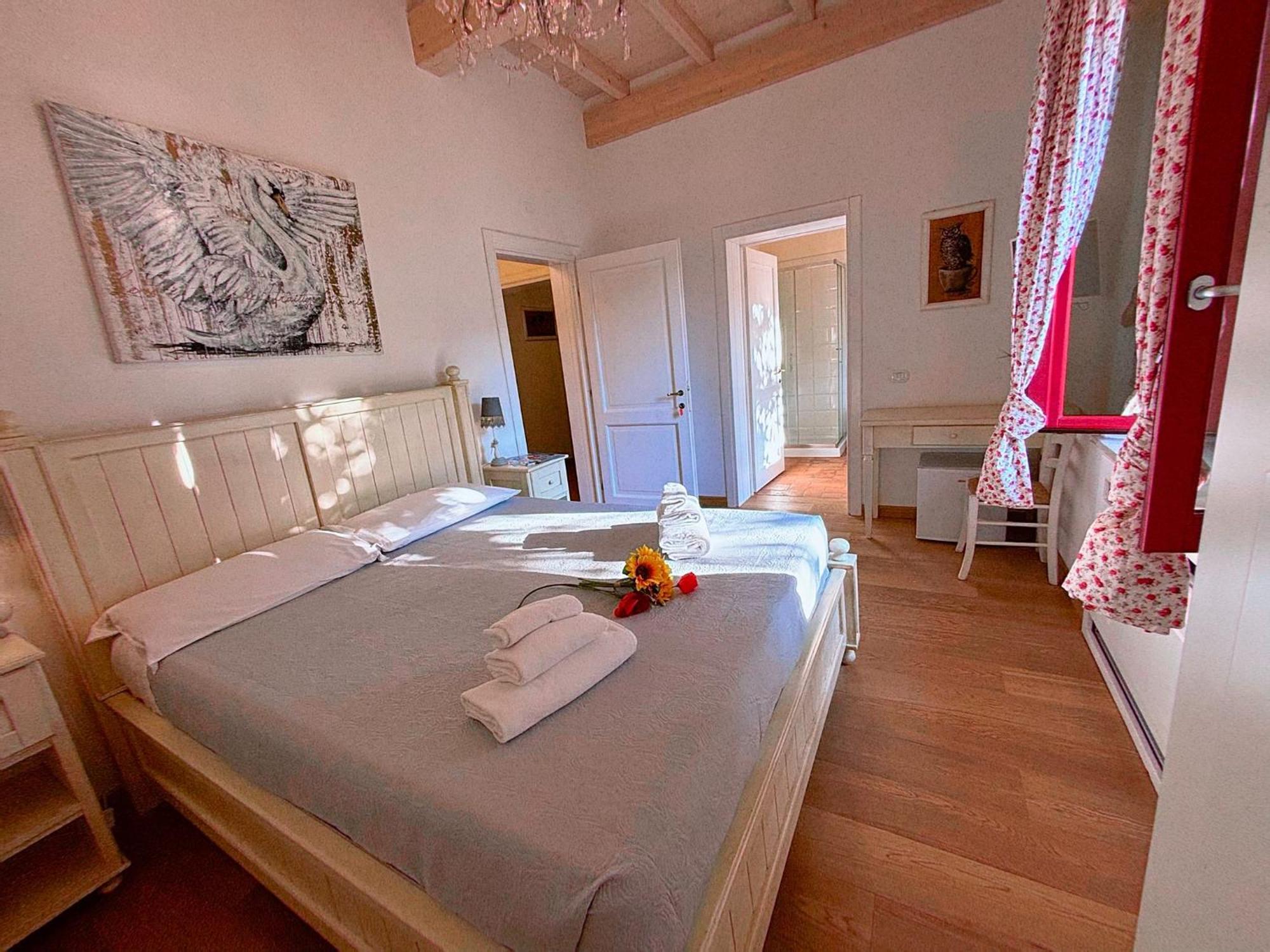 Nonna Nara Bed & Breakfast Гроссето Экстерьер фото