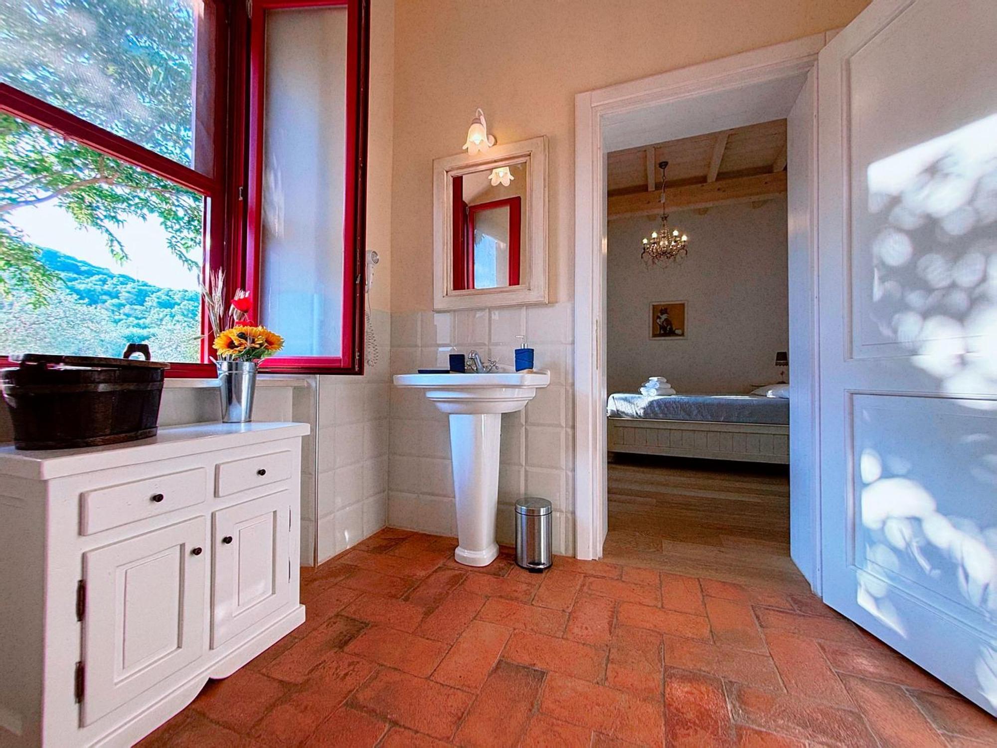 Nonna Nara Bed & Breakfast Гроссето Экстерьер фото