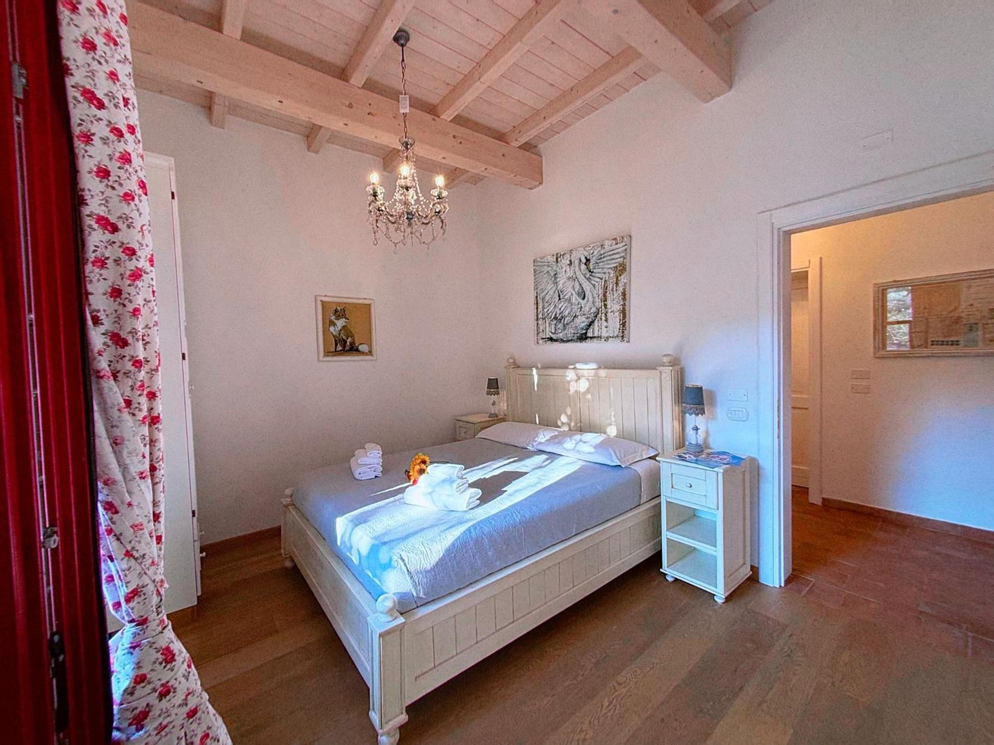 Nonna Nara Bed & Breakfast Гроссето Экстерьер фото