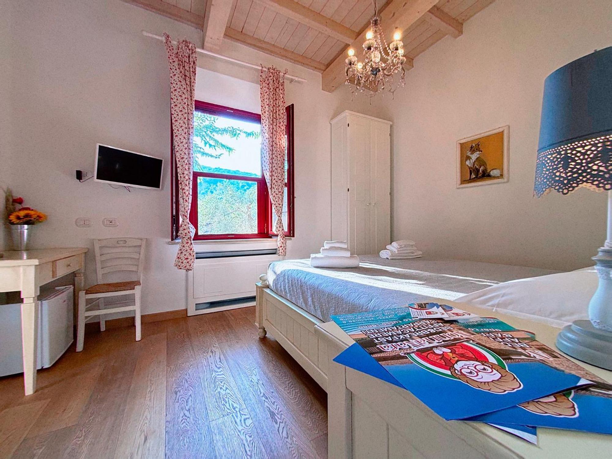 Nonna Nara Bed & Breakfast Гроссето Экстерьер фото