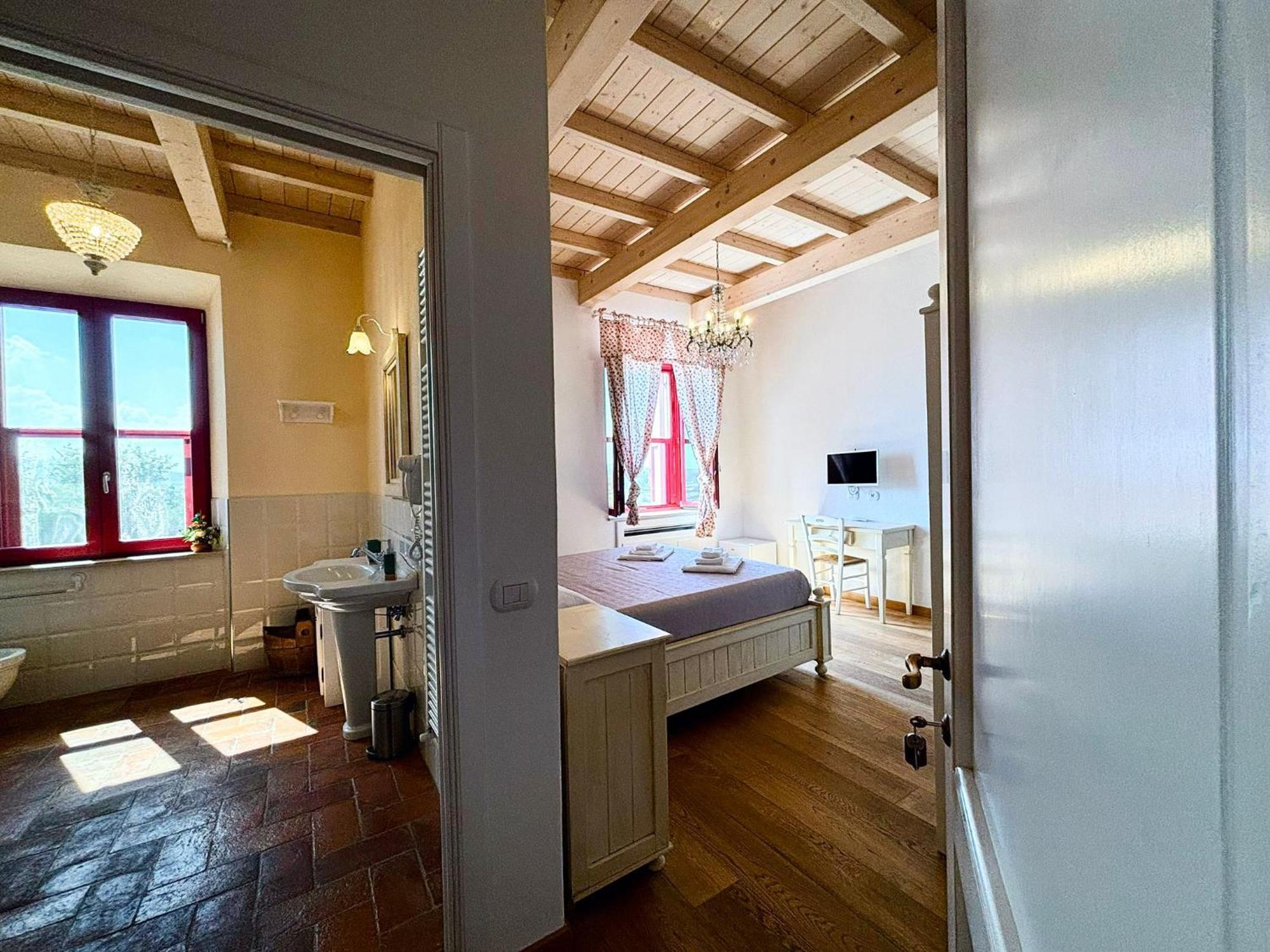 Nonna Nara Bed & Breakfast Гроссето Экстерьер фото