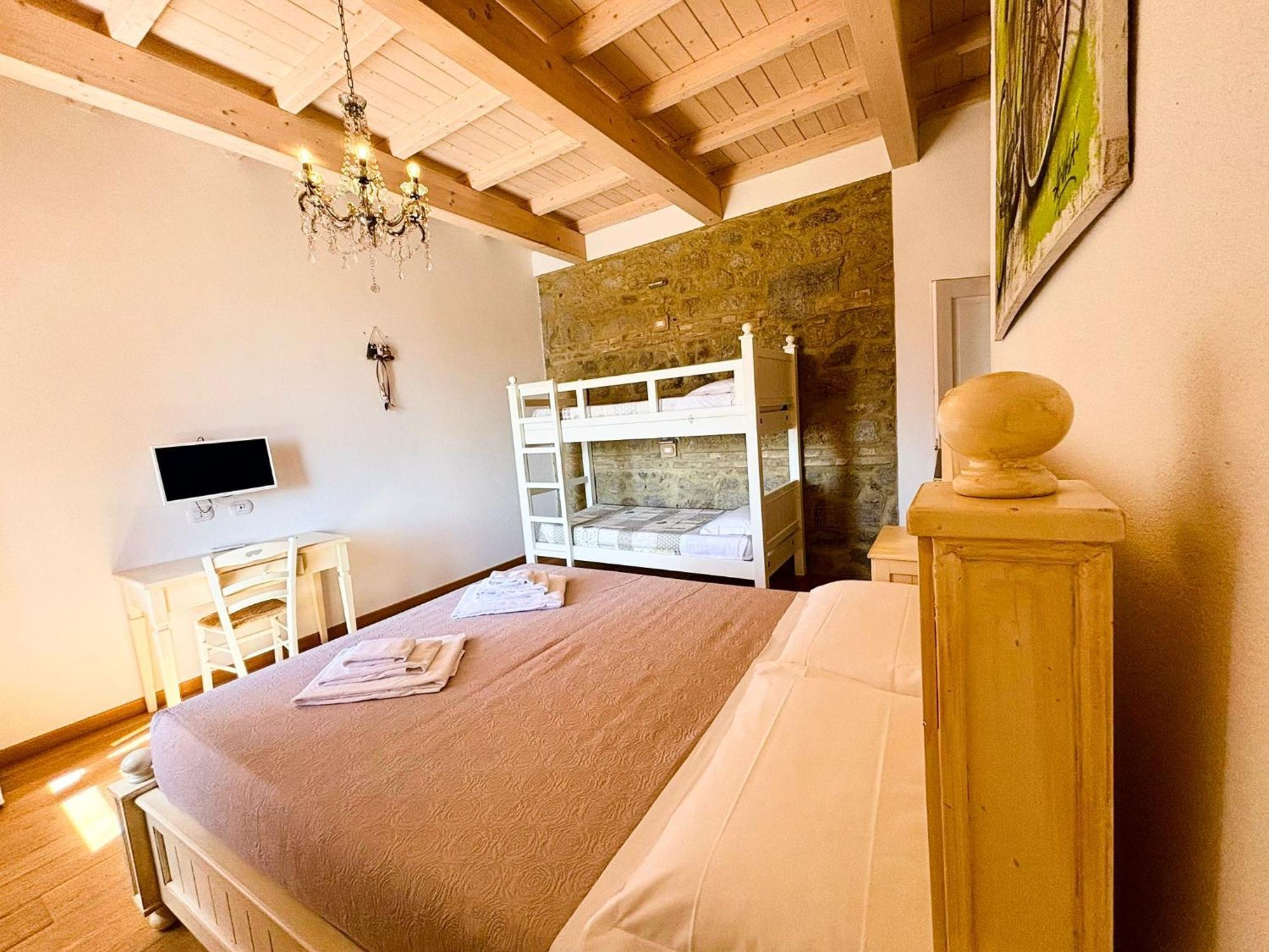 Nonna Nara Bed & Breakfast Гроссето Экстерьер фото