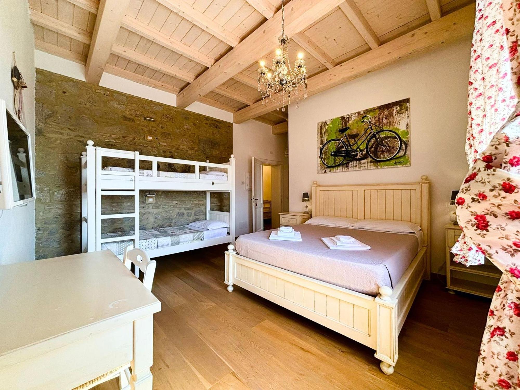 Nonna Nara Bed & Breakfast Гроссето Экстерьер фото