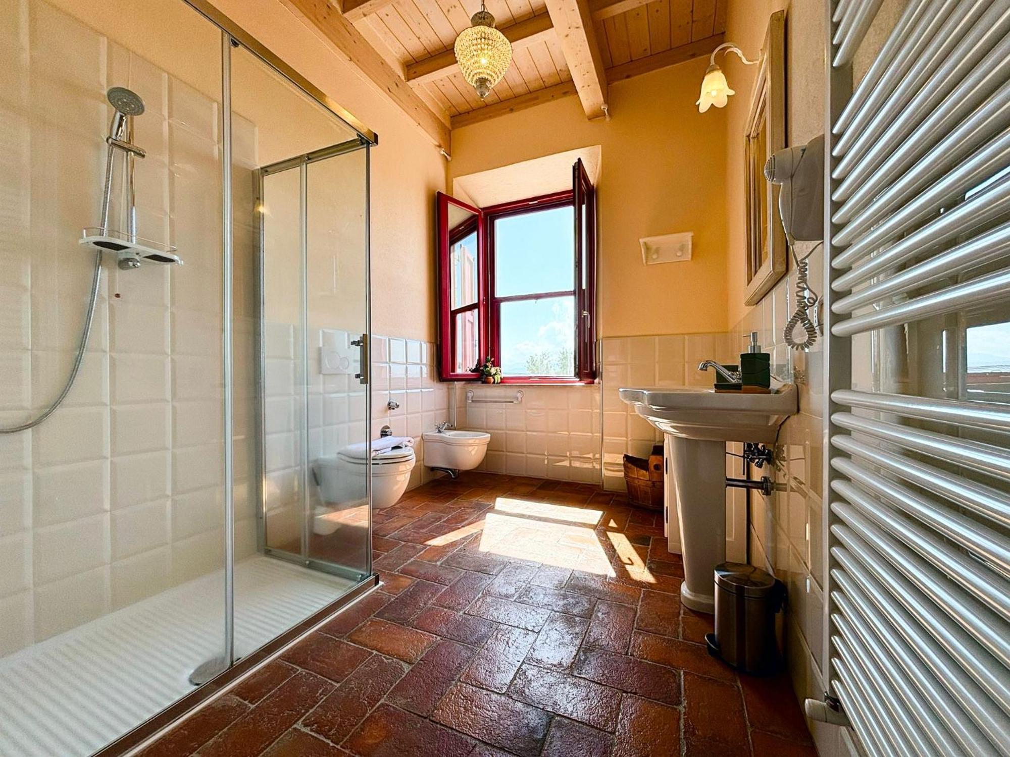 Nonna Nara Bed & Breakfast Гроссето Экстерьер фото