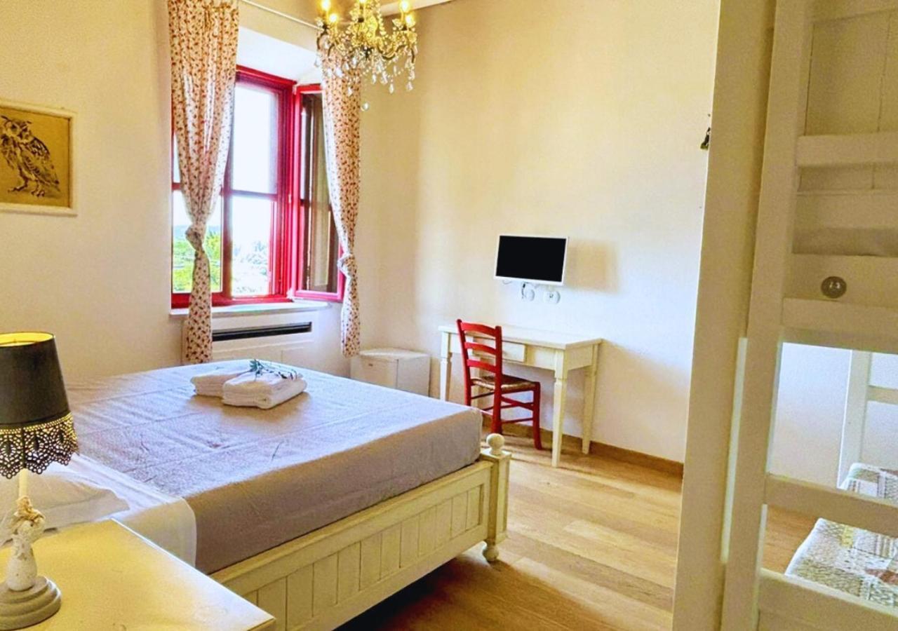 Nonna Nara Bed & Breakfast Гроссето Экстерьер фото