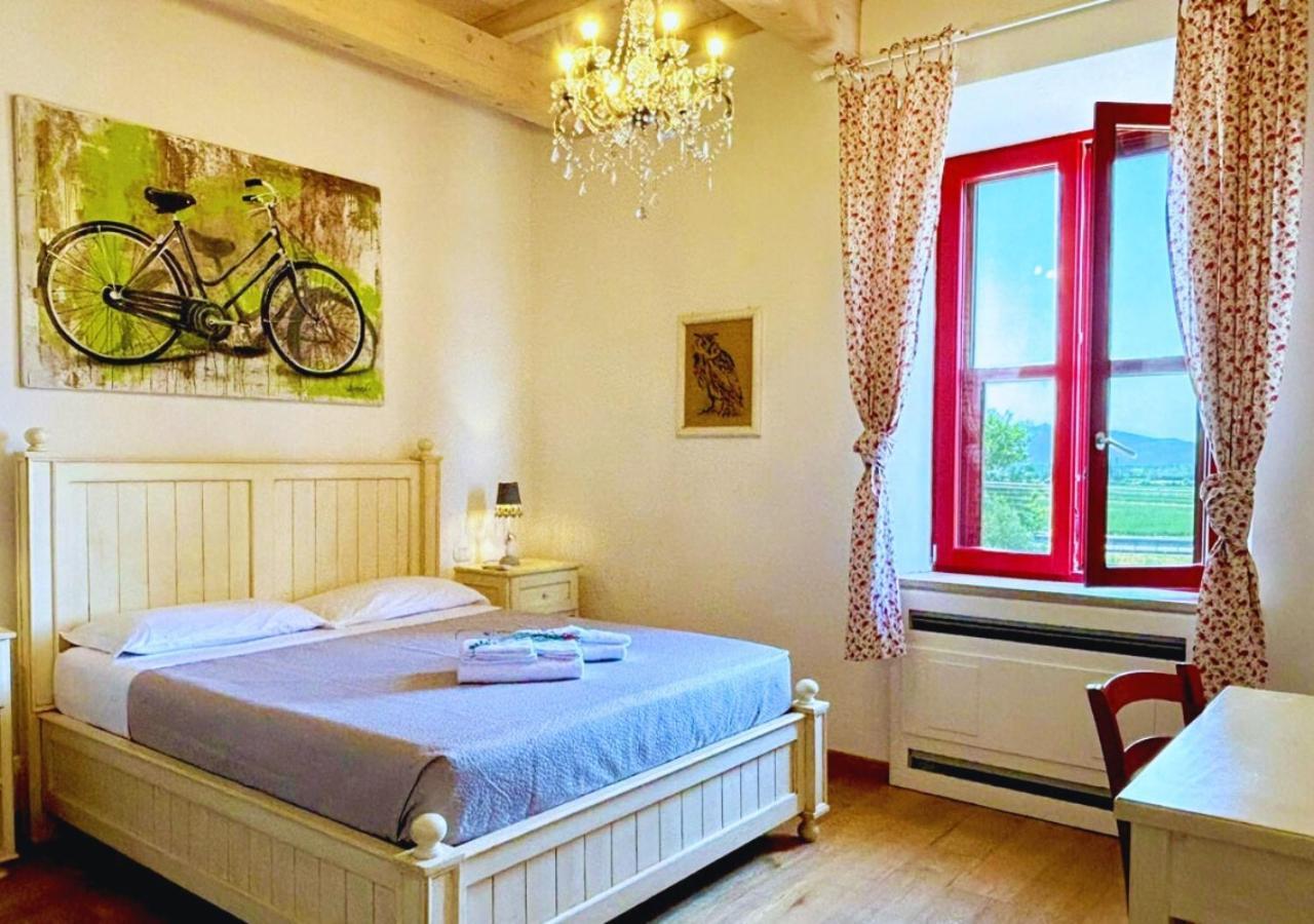Nonna Nara Bed & Breakfast Гроссето Экстерьер фото